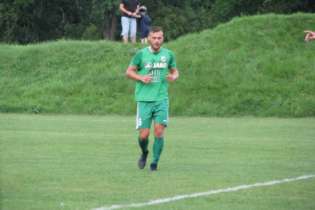 Zamość: Hetman - Wisła Sandomierz 1:0 [FOTO]