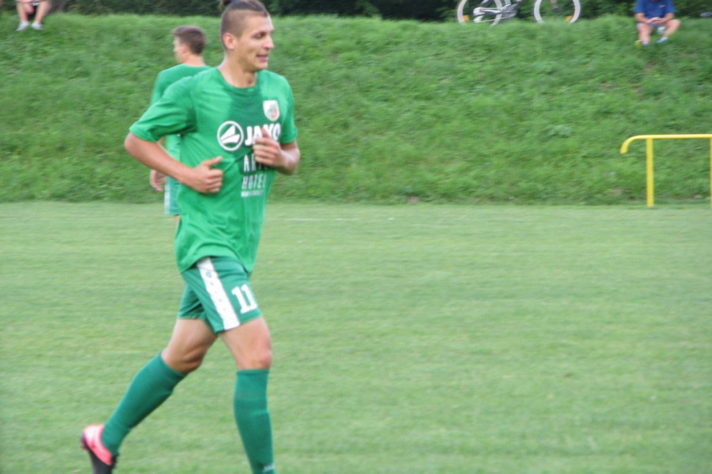 Zamość: Hetman - Wisła Sandomierz 1:0 [FOTO]