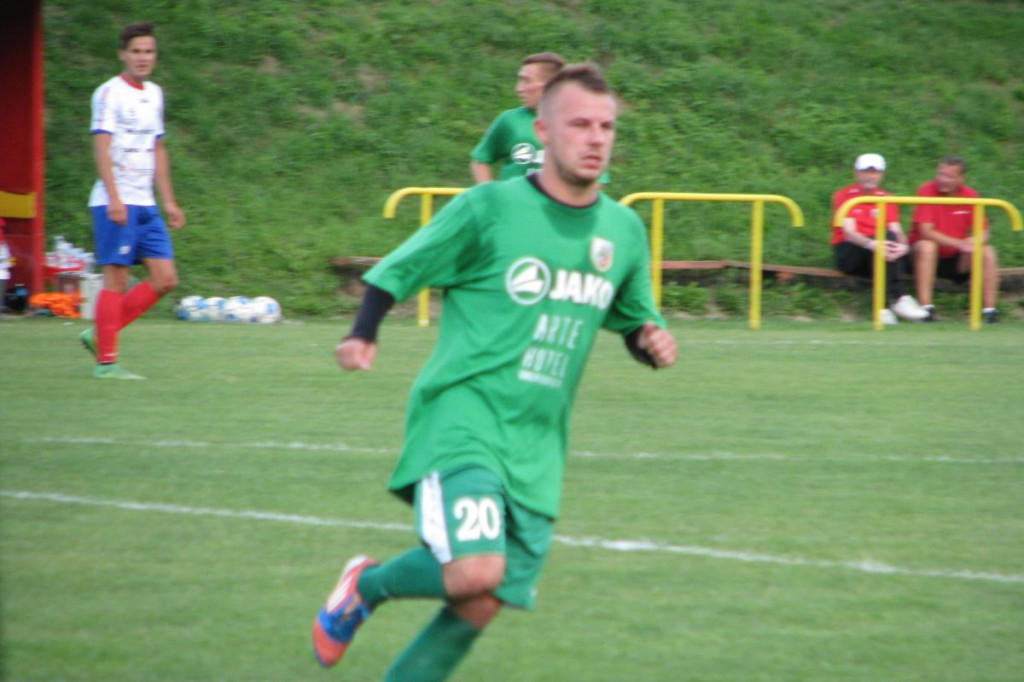Zamość: Hetman - Wisła Sandomierz 1:0 [FOTO]
