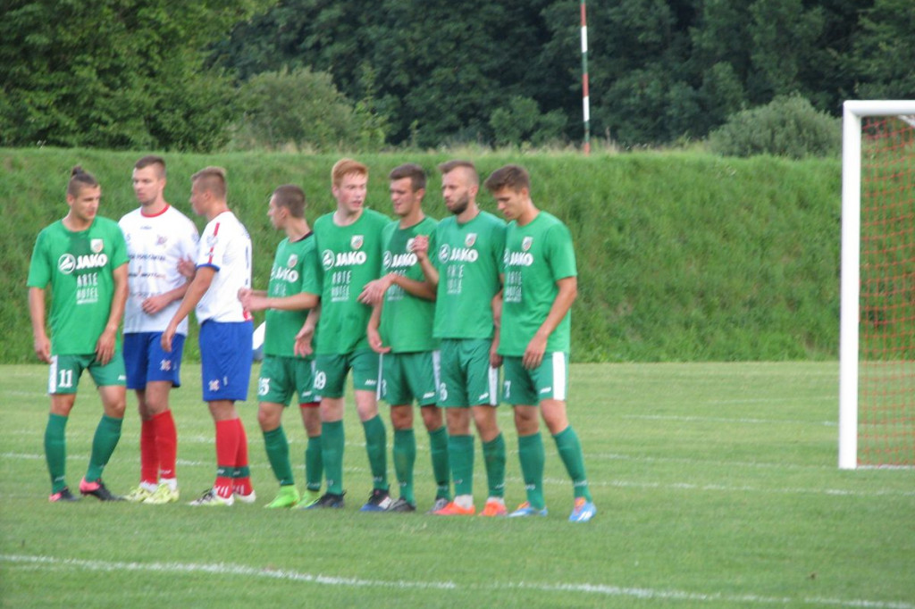 Zamość: Hetman - Wisła Sandomierz 1:0 [FOTO]