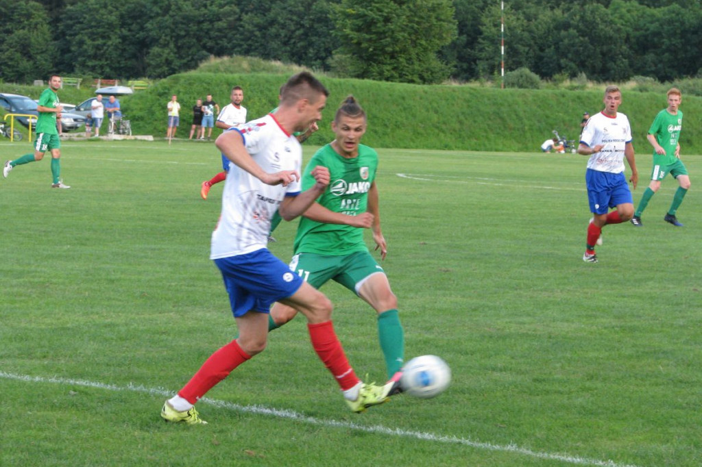 Zamość: Hetman - Wisła Sandomierz 1:0 [FOTO]