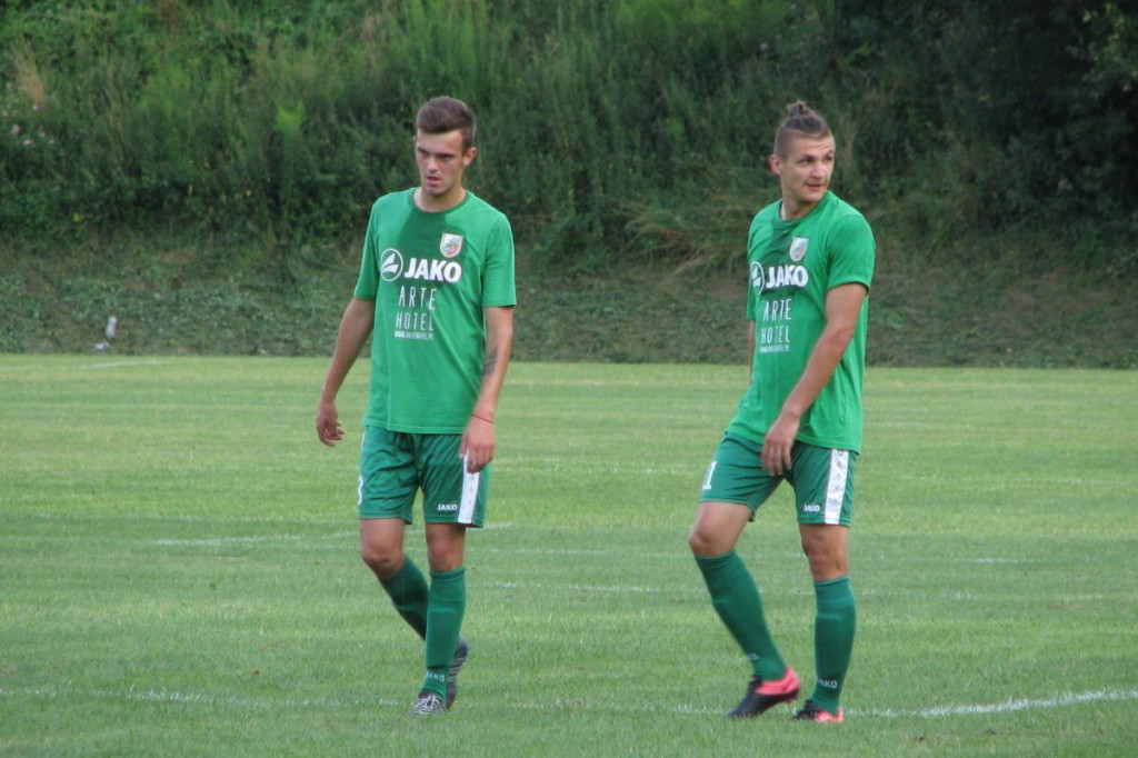 Zamość: Hetman - Wisła Sandomierz 1:0 [FOTO]