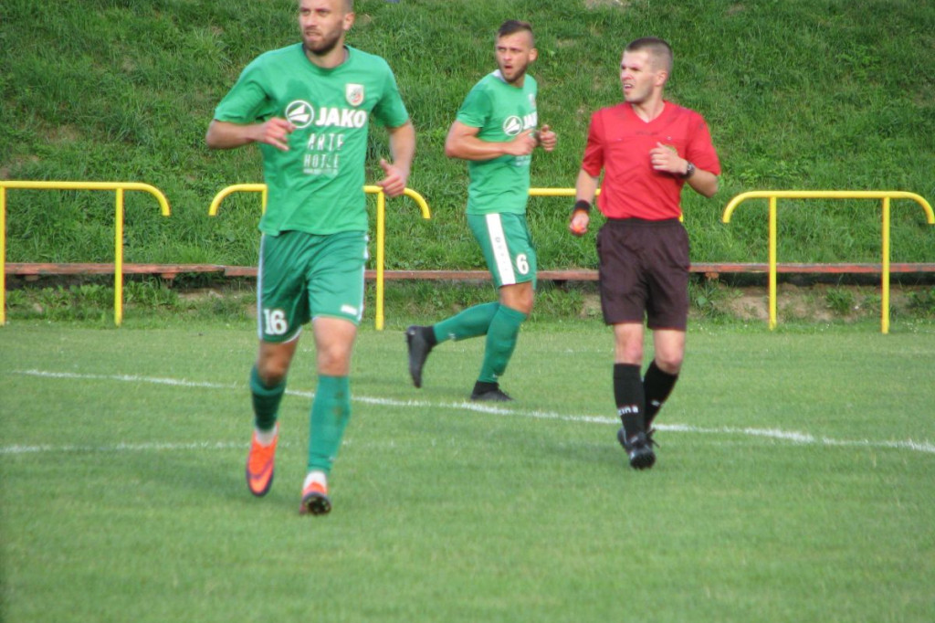 Zamość: Hetman - Wisła Sandomierz 1:0 [FOTO]