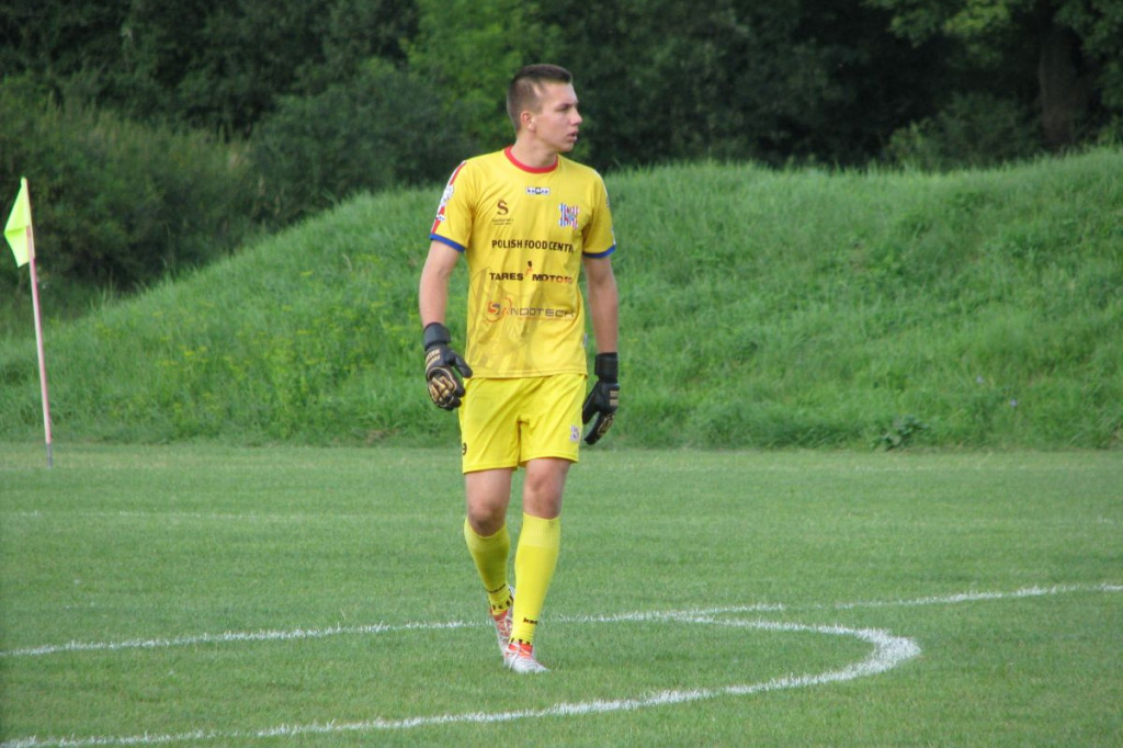 Zamość: Hetman - Wisła Sandomierz 1:0 [FOTO]