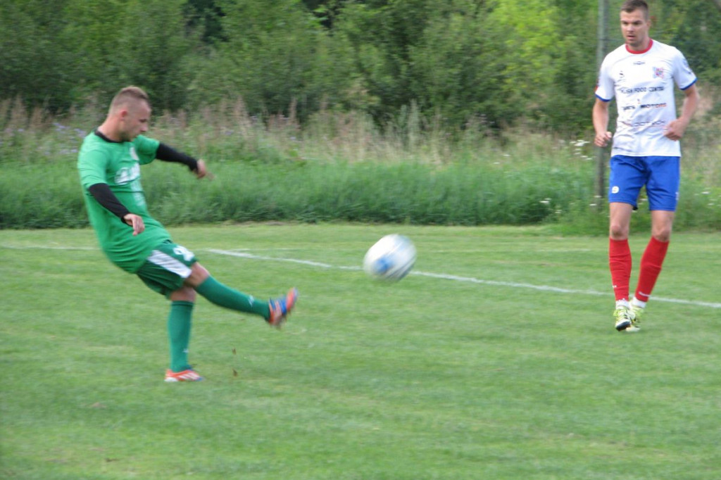 Zamość: Hetman - Wisła Sandomierz 1:0 [FOTO]