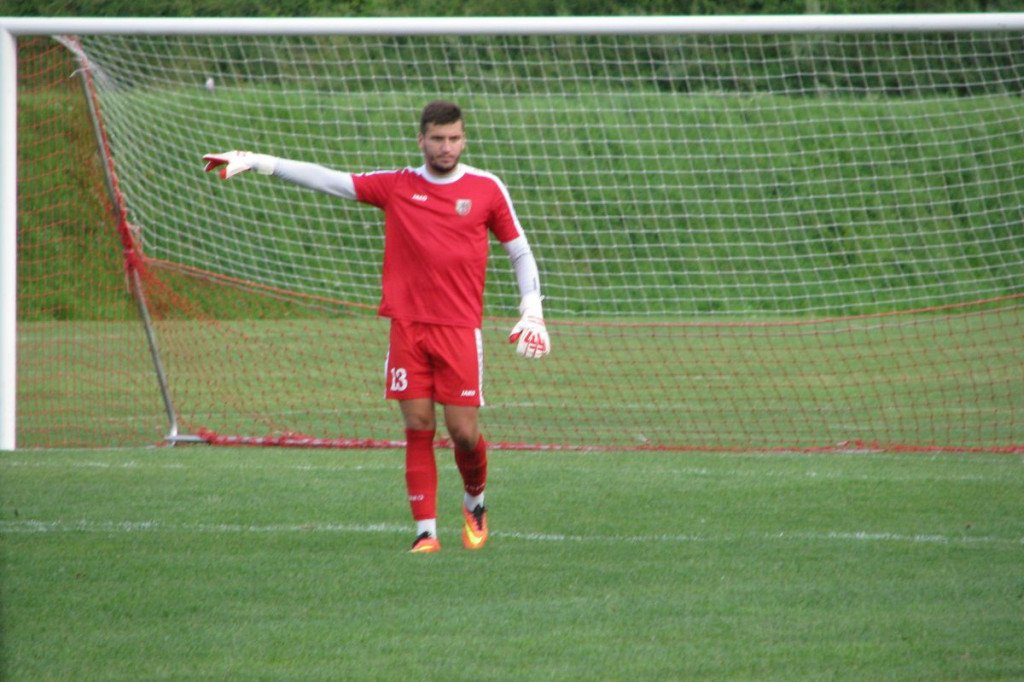 Zamość: Hetman - Wisła Sandomierz 1:0 [FOTO]