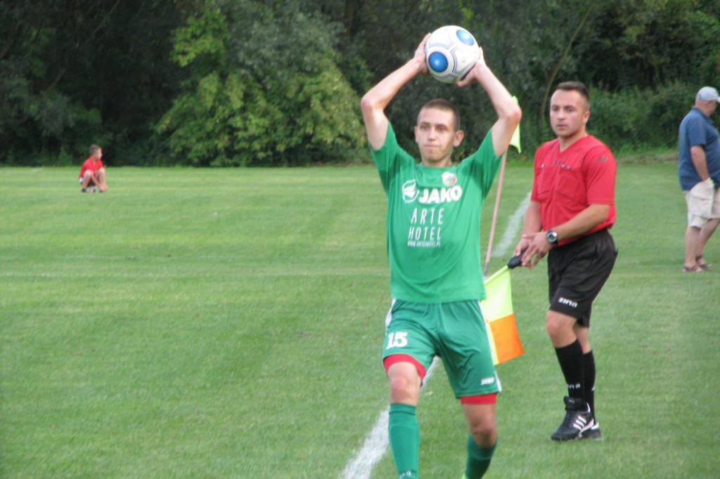 Zamość: Hetman - Wisła Sandomierz 1:0 [FOTO]