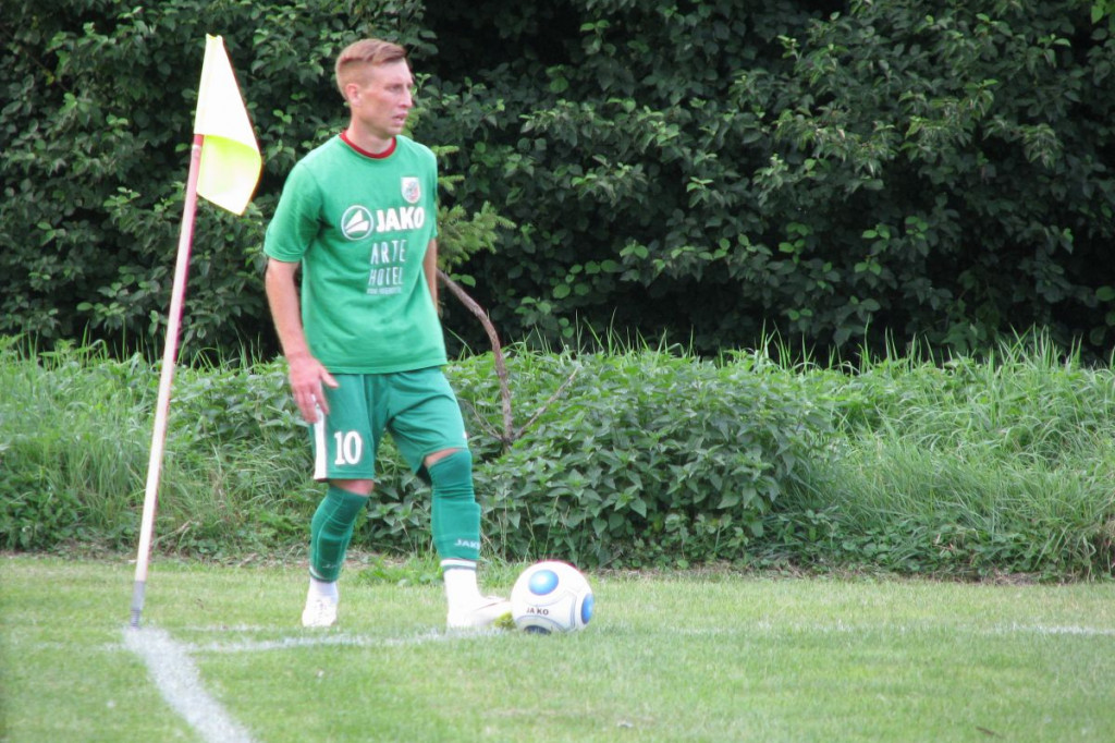 Zamość: Hetman - Wisła Sandomierz 1:0 [FOTO]
