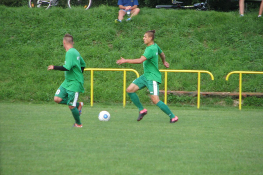 Zamość: Hetman - Wisła Sandomierz 1:0 [FOTO]