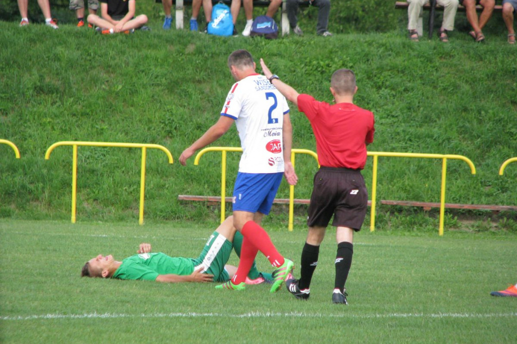 Zamość: Hetman - Wisła Sandomierz 1:0 [FOTO]
