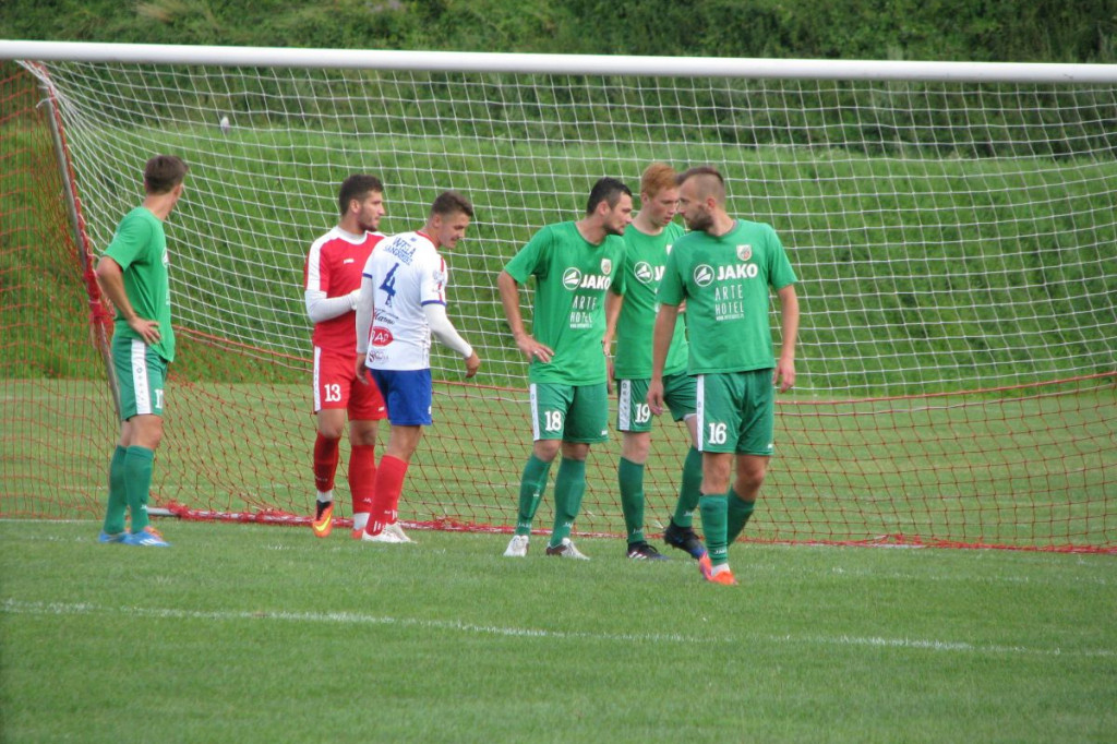 Zamość: Hetman - Wisła Sandomierz 1:0 [FOTO]