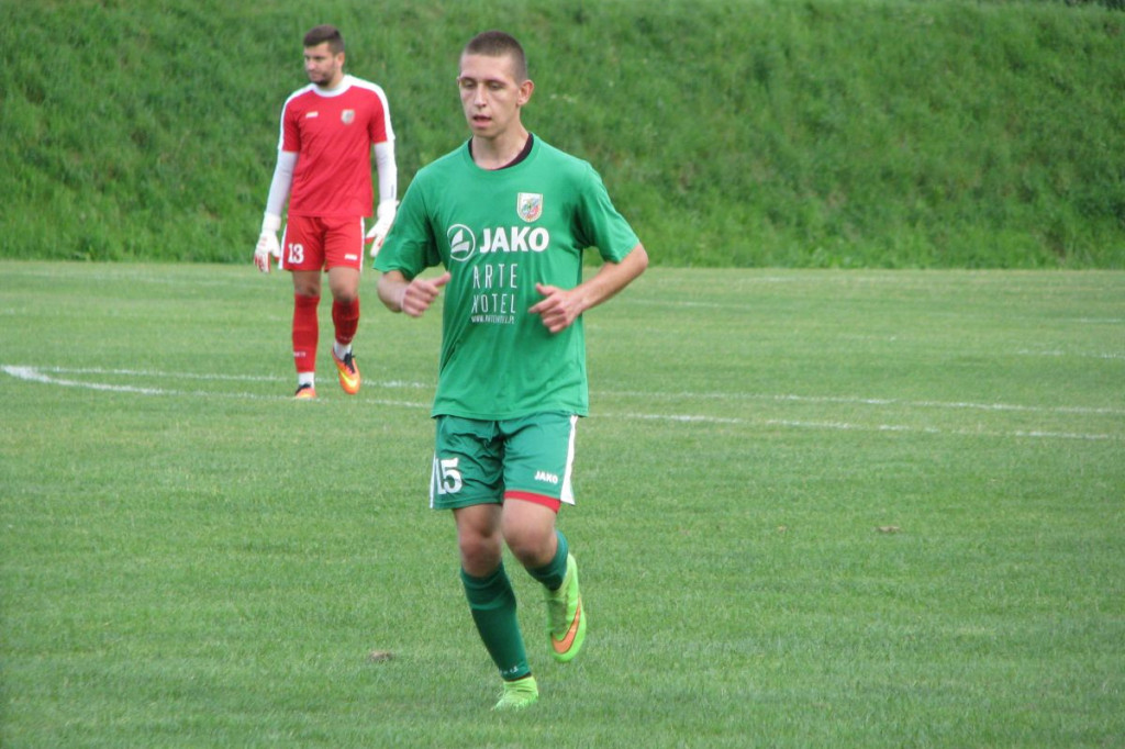 Zamość: Hetman - Wisła Sandomierz 1:0 [FOTO]
