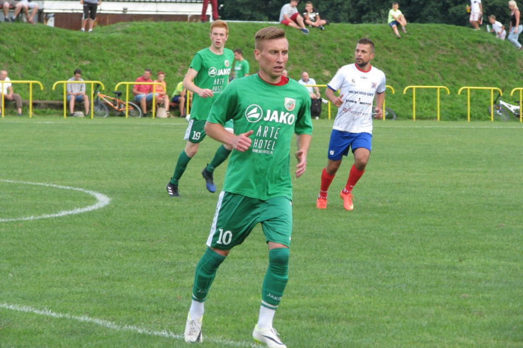 Zamość: Hetman - Wisła Sandomierz 1:0 [FOTO]