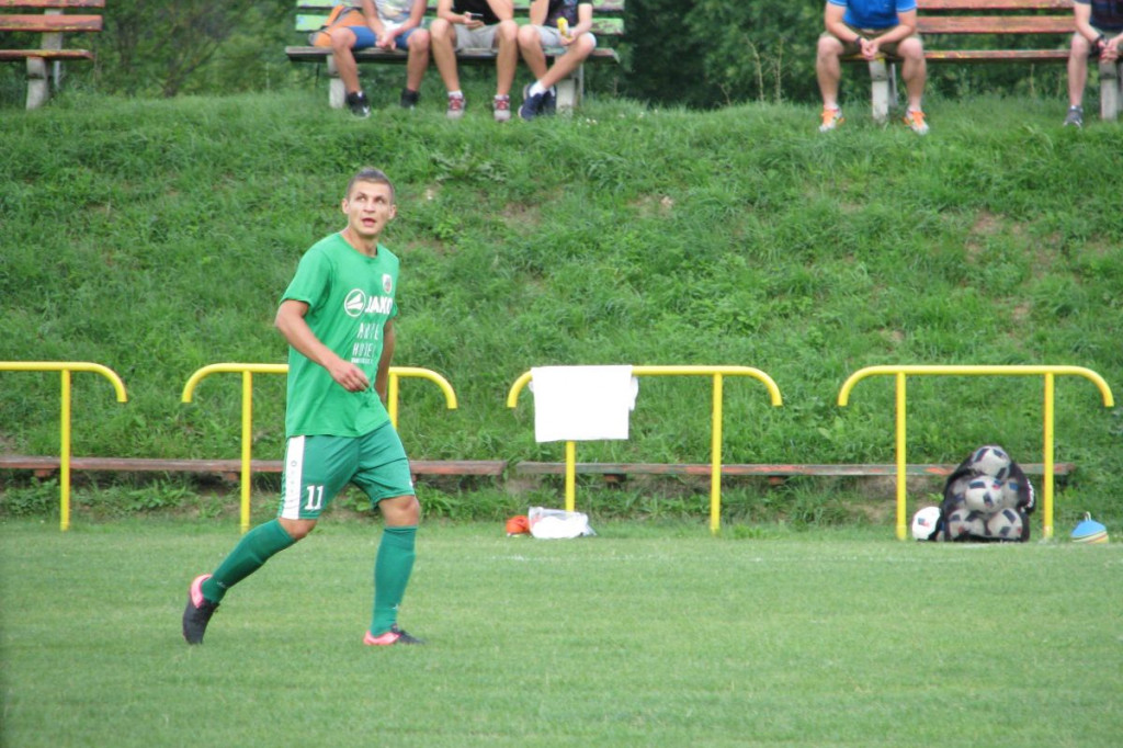 Zamość: Hetman - Wisła Sandomierz 1:0 [FOTO]