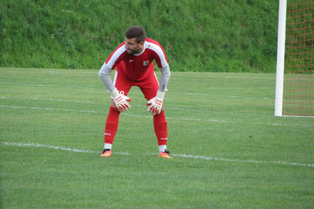 Zamość: Hetman - Wisła Sandomierz 1:0 [FOTO]