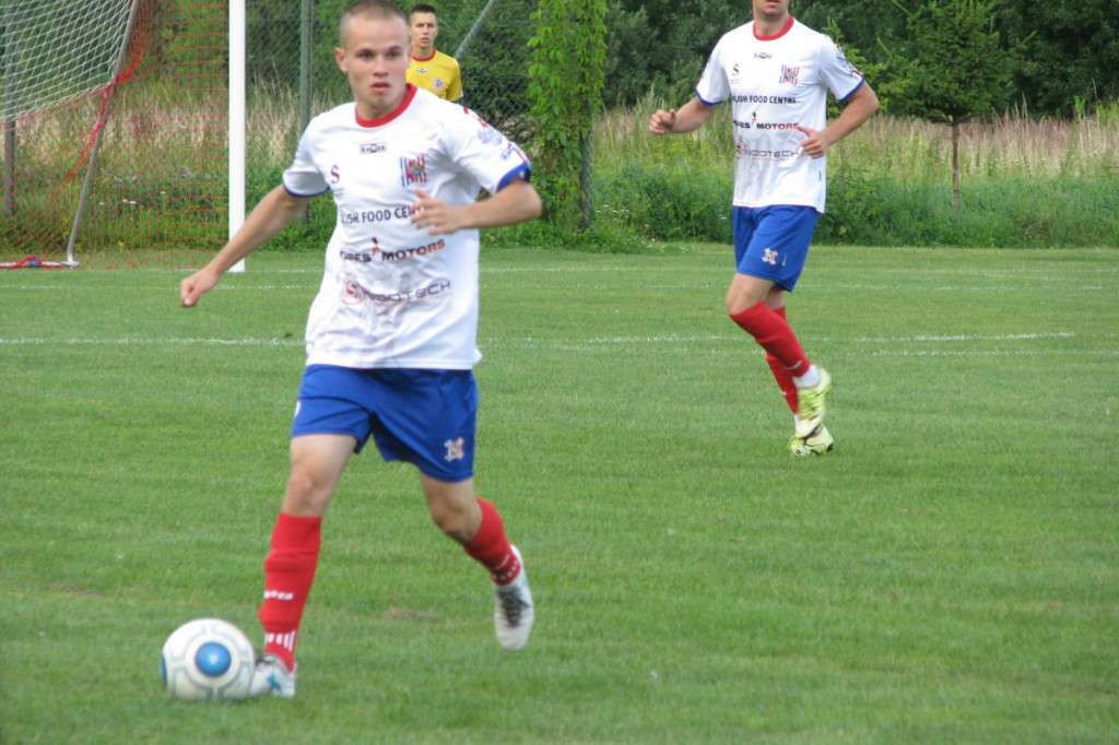 Zamość: Hetman - Wisła Sandomierz 1:0 [FOTO]