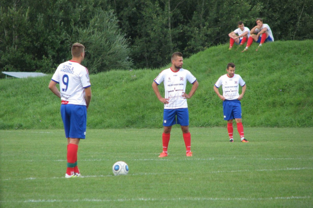 Zamość: Hetman - Wisła Sandomierz 1:0 [FOTO]