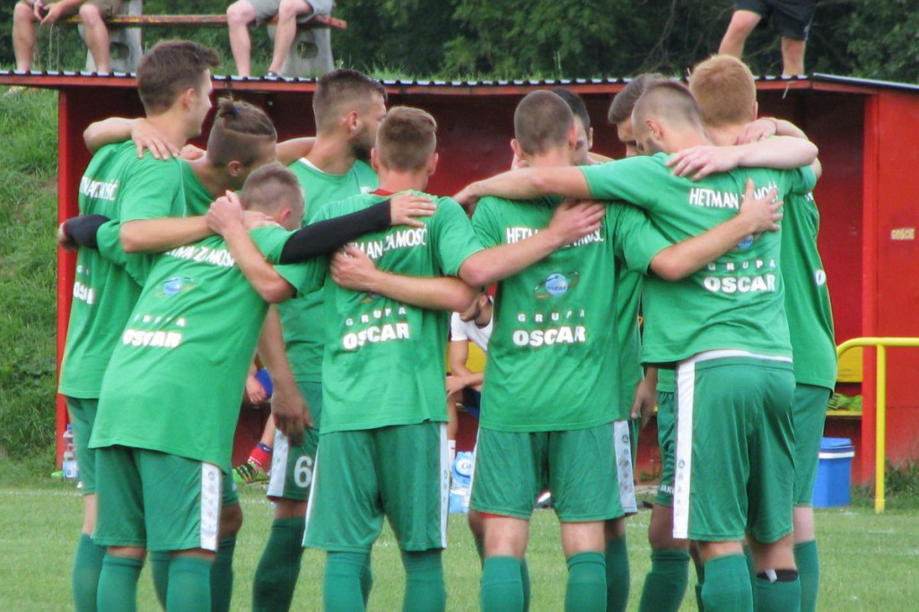 Zamość: Hetman - Wisła Sandomierz 1:0 [FOTO]