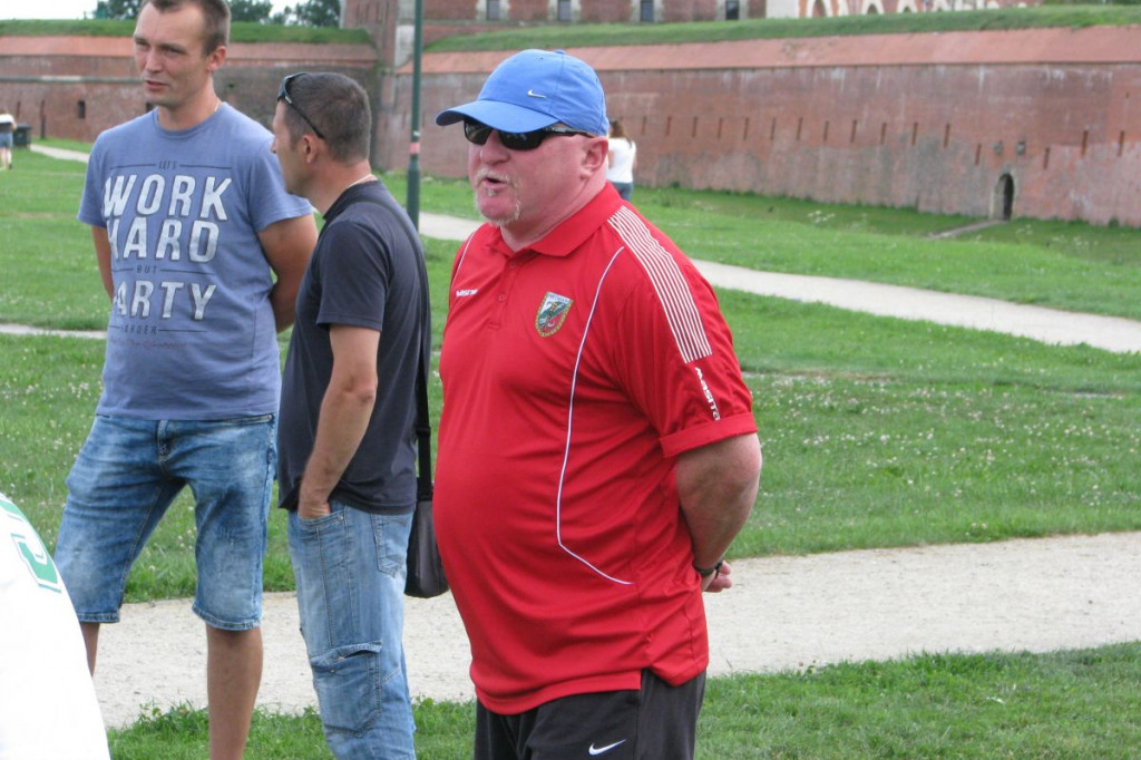Zamość: Wędrująca Estrada na osiedlu Planty [FOTO]