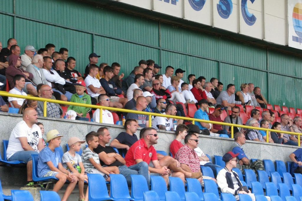 Zamość: Hetman - Legia Warszawa CLJ 6:0