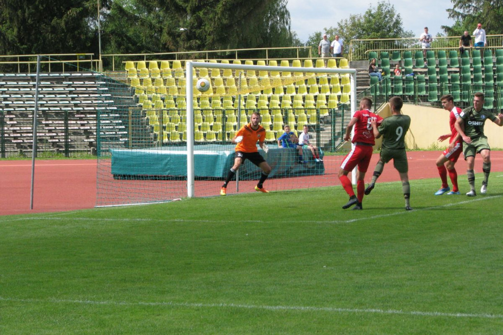 Zamość: Hetman - Legia Warszawa CLJ 6:0