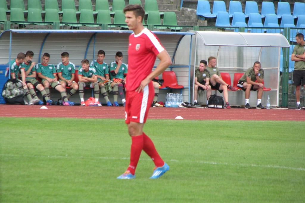 Zamość: Hetman - Legia Warszawa CLJ 6:0