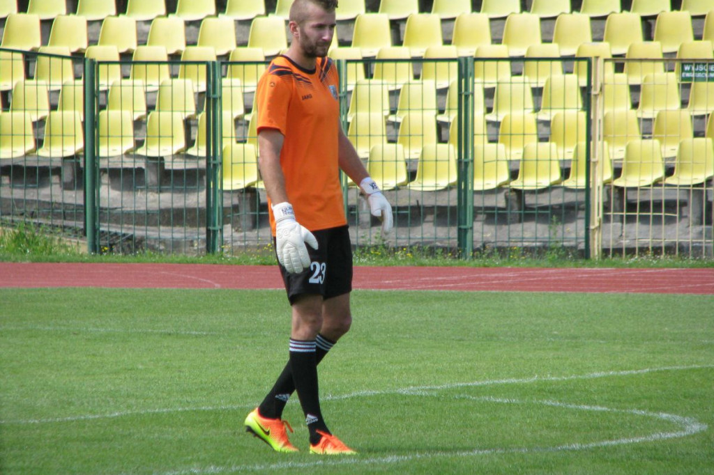 Zamość: Hetman - Legia Warszawa CLJ 6:0