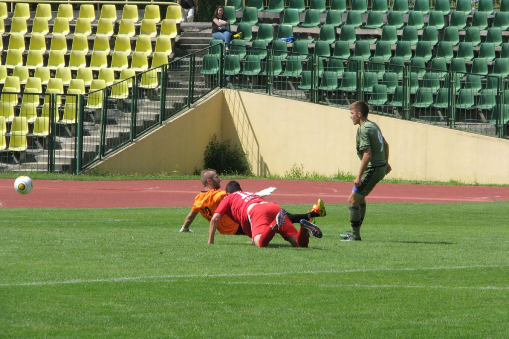 Zamość: Hetman - Legia Warszawa CLJ 6:0