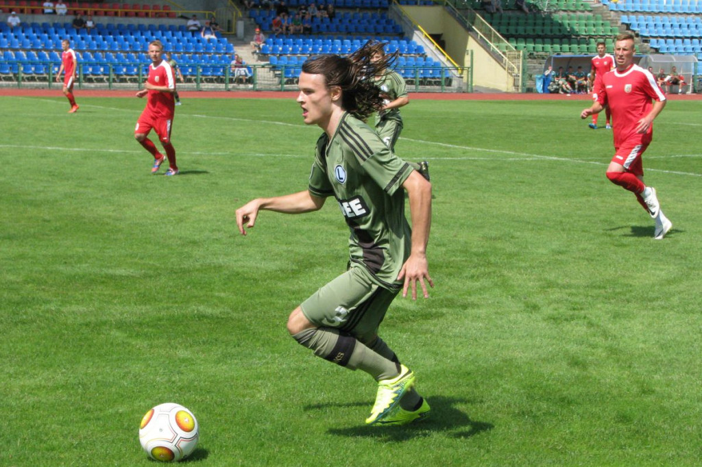 Zamość: Hetman - Legia Warszawa CLJ 6:0
