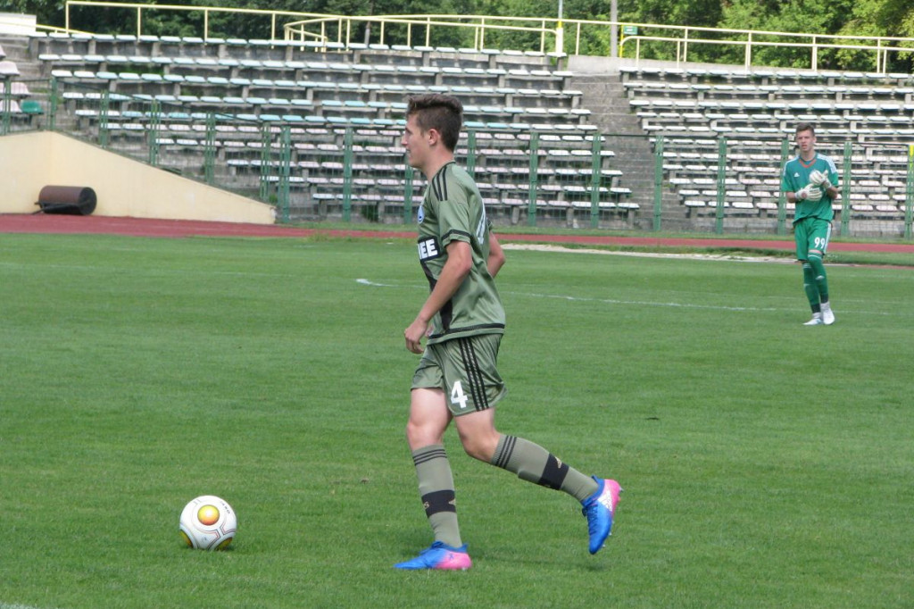 Zamość: Hetman - Legia Warszawa CLJ 6:0