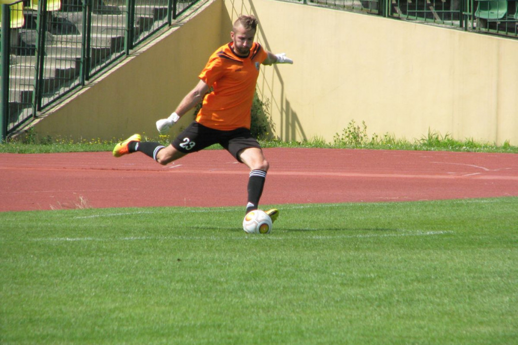 Zamość: Hetman - Legia Warszawa CLJ 6:0