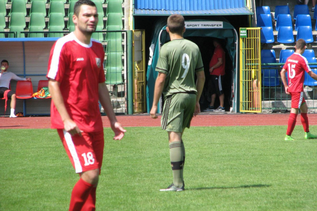 Zamość: Hetman - Legia Warszawa CLJ 6:0