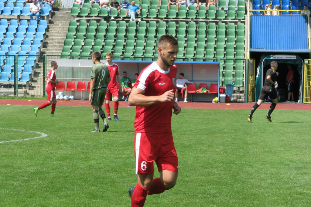 Zamość: Hetman - Legia Warszawa CLJ 6:0
