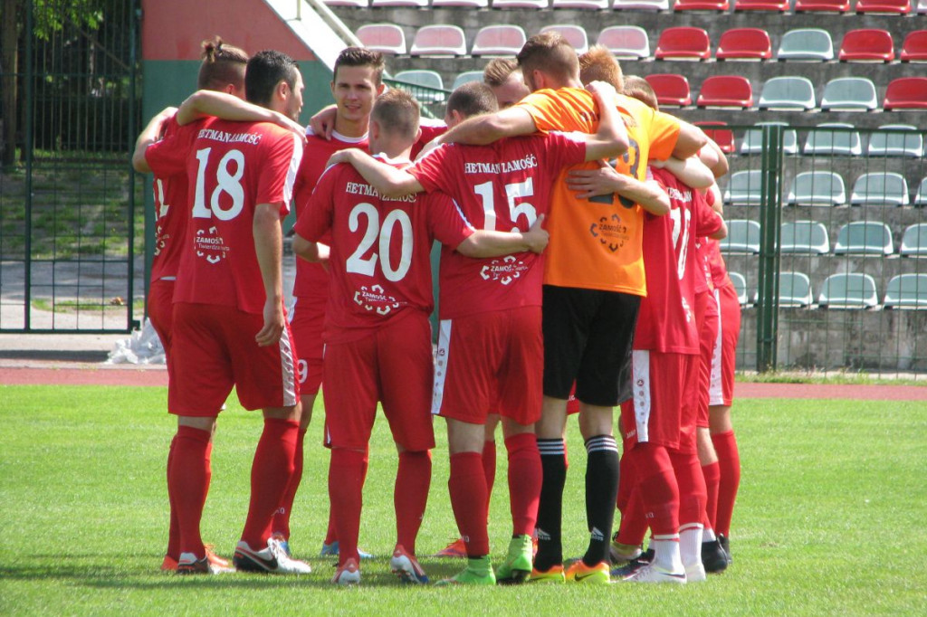 Zamość: Hetman - Legia Warszawa CLJ 6:0