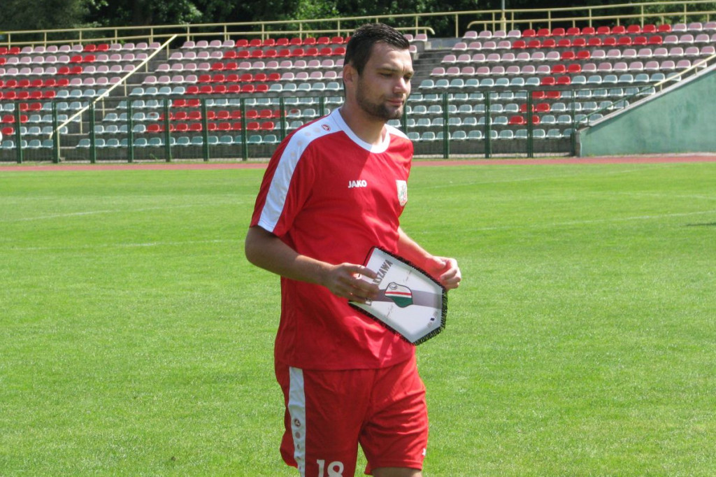 Zamość: Hetman - Legia Warszawa CLJ 6:0
