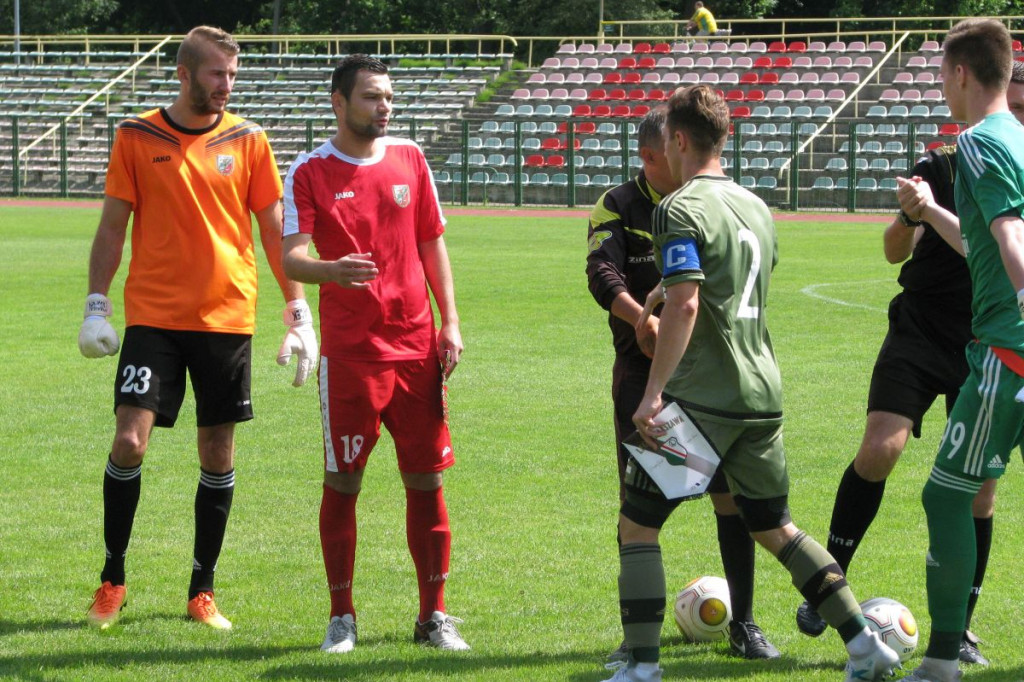 Zamość: Hetman - Legia Warszawa CLJ 6:0