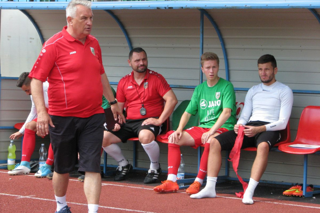 Zamość: Hetman - Legia Warszawa CLJ 6:0
