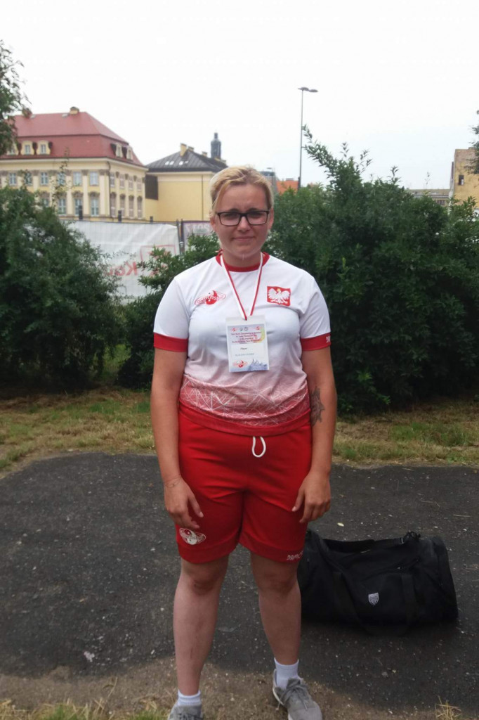 Zamość: Klaudia Dudek i Magdalena Chruściel z medalami