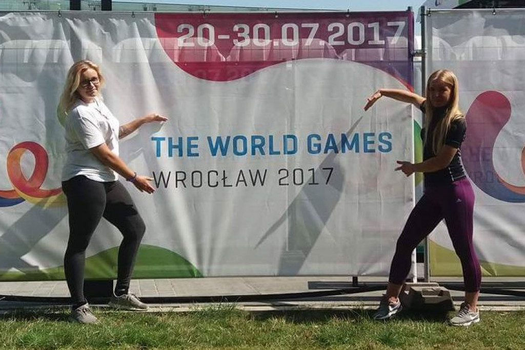 Zamość: Klaudia Dudek i Magdalena Chruściel z medalami