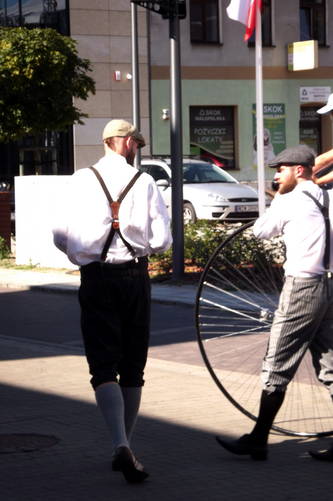 Lubaczów: Lata 20. i 30. na kresowym festiwalu [FOTO]