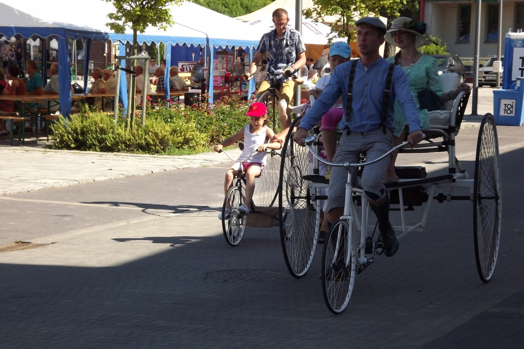 Lubaczów: Lata 20. i 30. na kresowym festiwalu [FOTO]