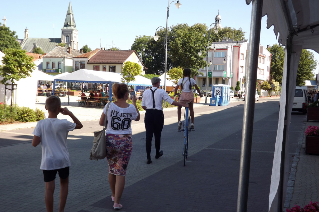 Lubaczów: Lata 20. i 30. na kresowym festiwalu [FOTO]