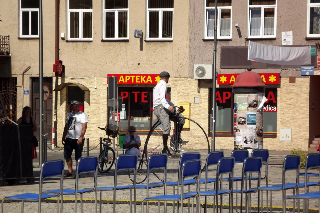 Lubaczów: Lata 20. i 30. na kresowym festiwalu [FOTO]