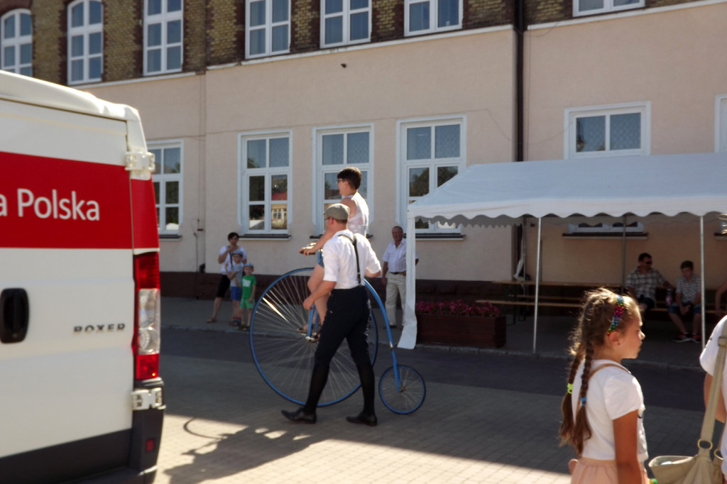 Lubaczów: Lata 20. i 30. na kresowym festiwalu [FOTO]