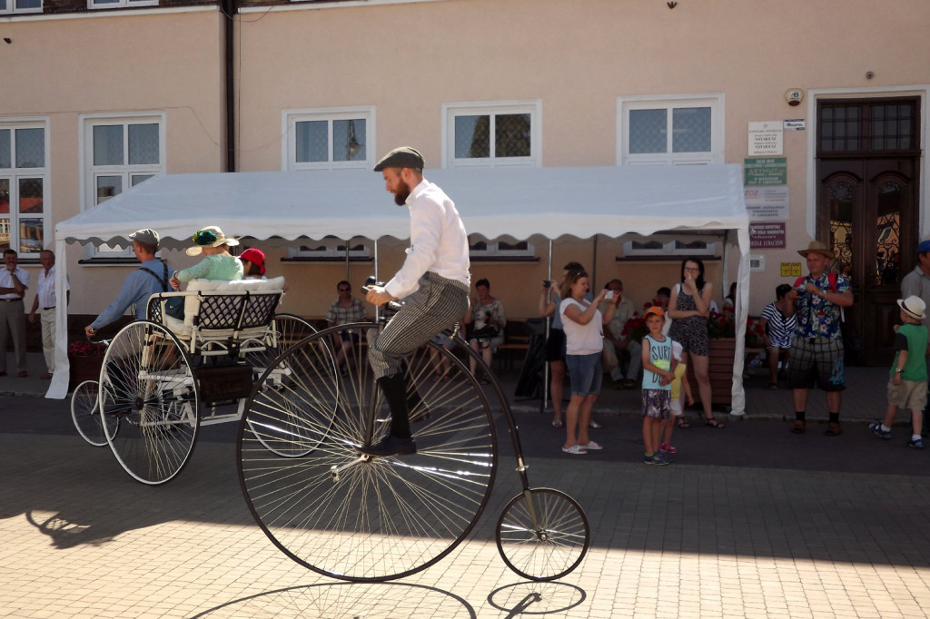 Lubaczów: Lata 20. i 30. na kresowym festiwalu [FOTO]