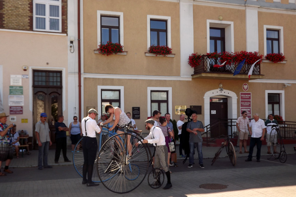 Lubaczów: Lata 20. i 30. na kresowym festiwalu [FOTO]