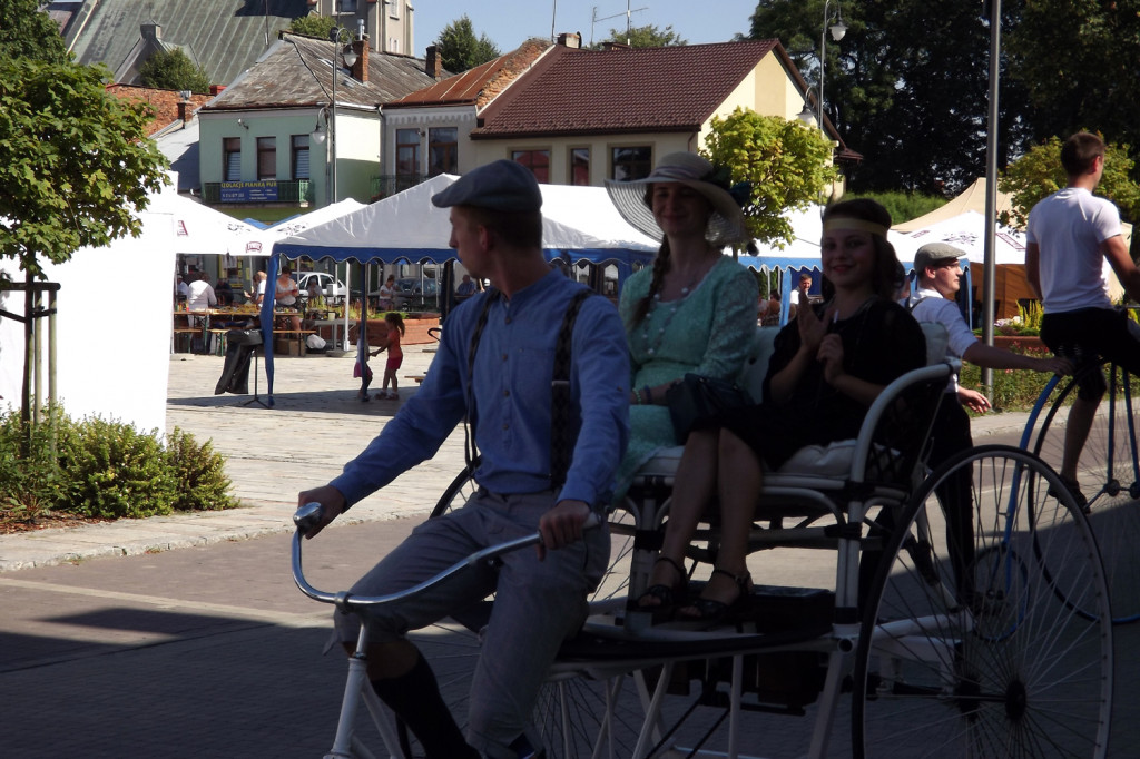 Lubaczów: Lata 20. i 30. na kresowym festiwalu [FOTO]