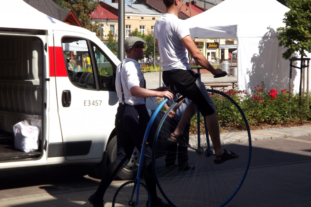 Lubaczów: Lata 20. i 30. na kresowym festiwalu [FOTO]