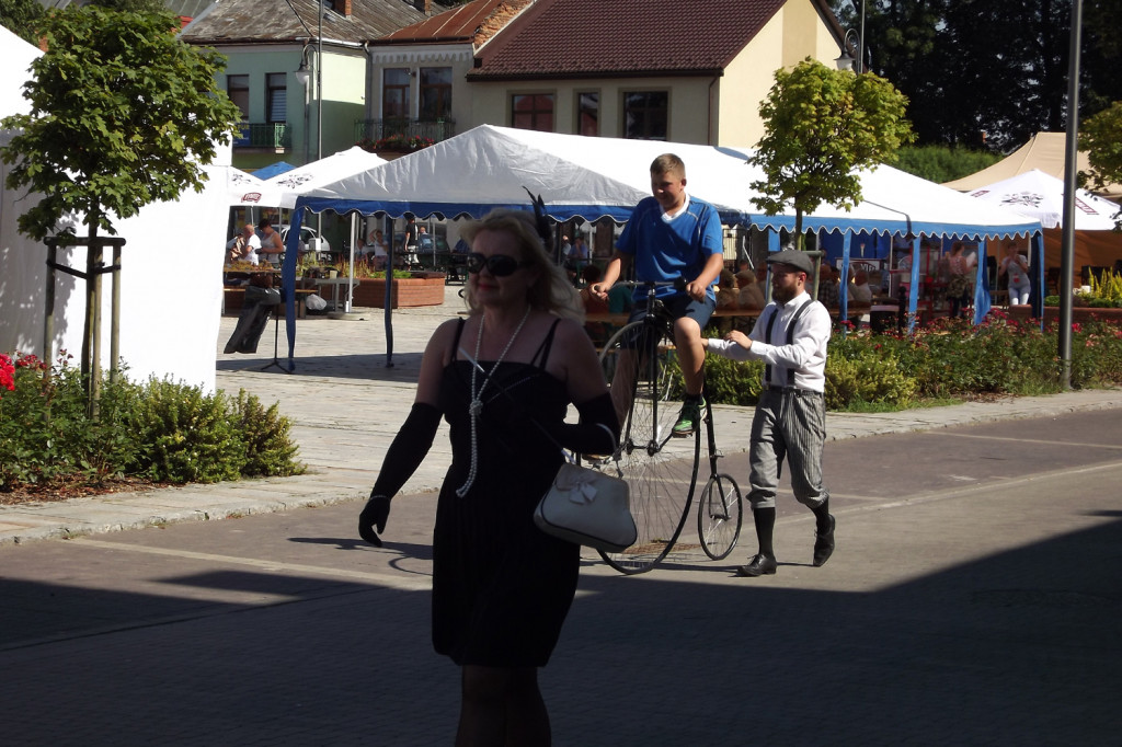 Lubaczów: Lata 20. i 30. na kresowym festiwalu [FOTO]