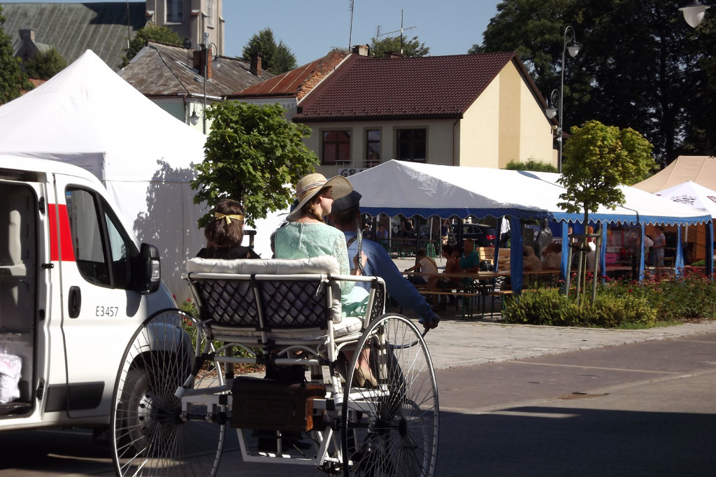 Lubaczów: Lata 20. i 30. na kresowym festiwalu [FOTO]